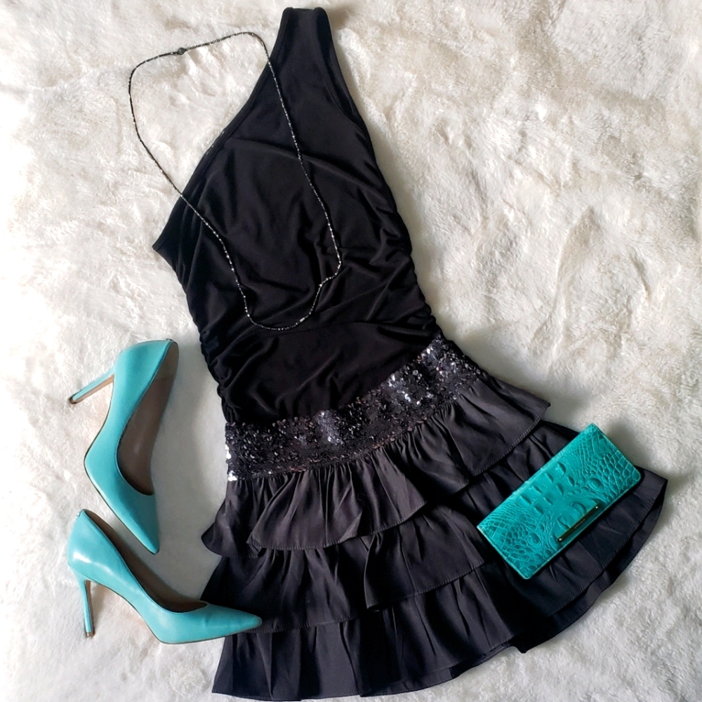 🆕️Rhapsody- Ruffle Skirt